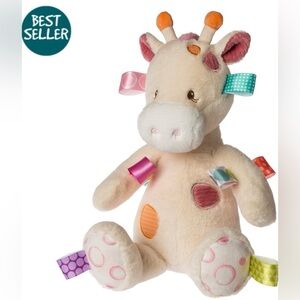 Mary Meyer Taggies Tilly Giraffe Soft Toy – 13″